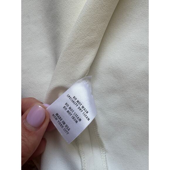 Sally LaPointe Techno Jersey Top - Picture 7 of 10